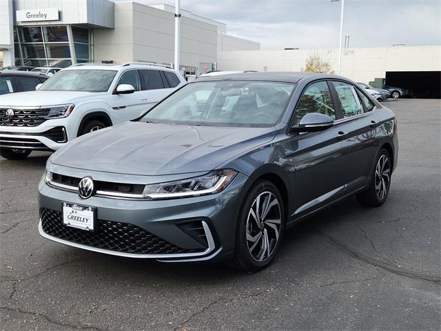 new 2026 Volkswagen Jetta car, priced at $30,693