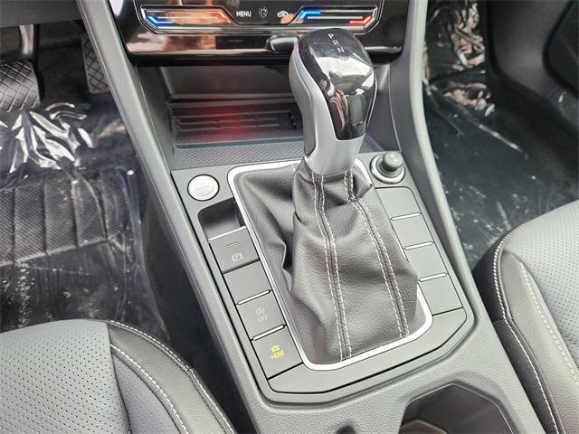 new 2026 Volkswagen Jetta car, priced at $30,693