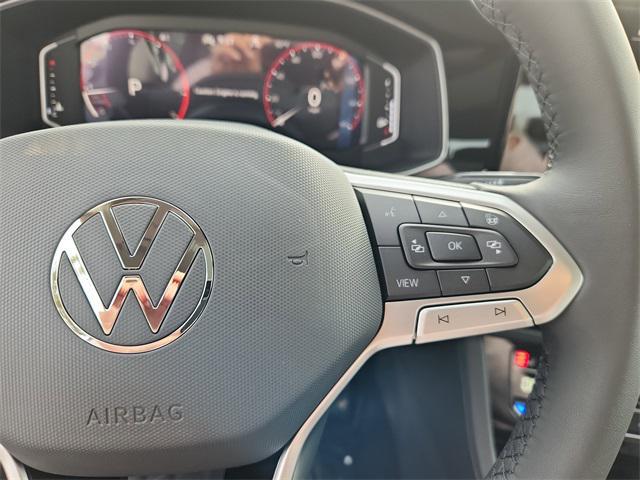 new 2026 Volkswagen Jetta car, priced at $30,693