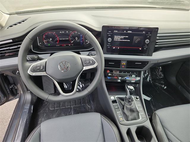 new 2026 Volkswagen Jetta car, priced at $30,693