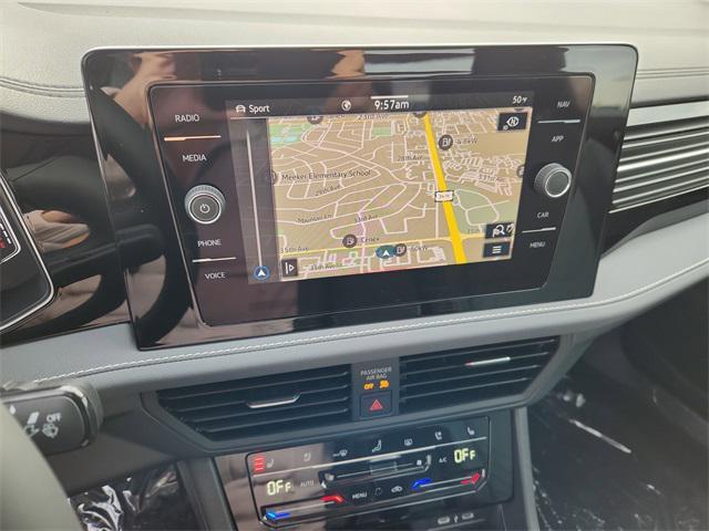 new 2026 Volkswagen Jetta car, priced at $30,693