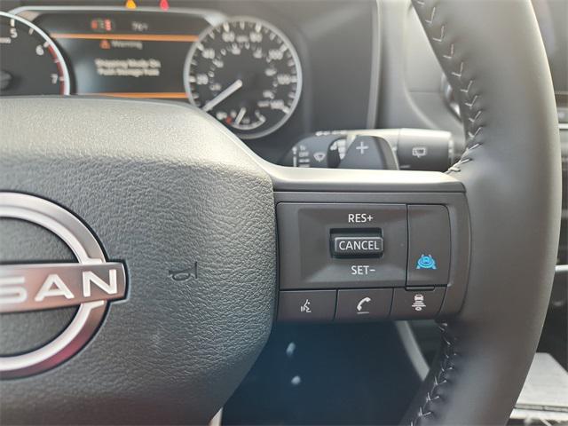 new 2026 Nissan Rogue car, priced at $32,080