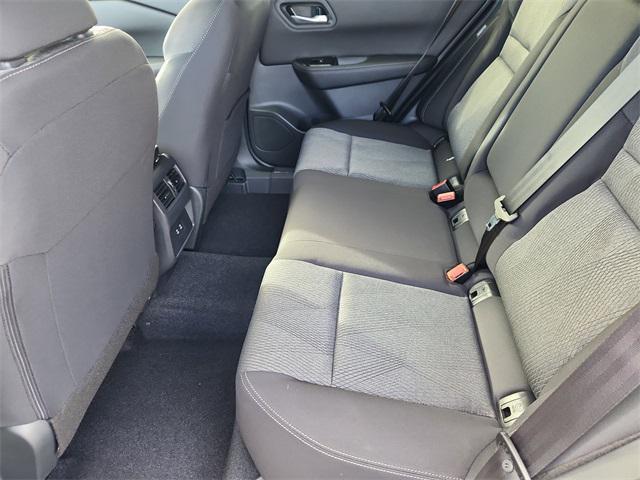 new 2026 Nissan Rogue car, priced at $32,080