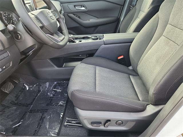 new 2026 Nissan Rogue car, priced at $32,080