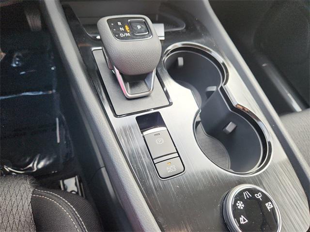 new 2026 Nissan Rogue car, priced at $32,080