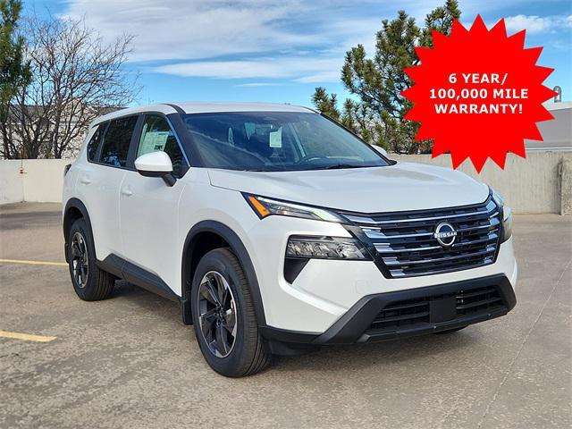 new 2026 Nissan Rogue car, priced at $32,080