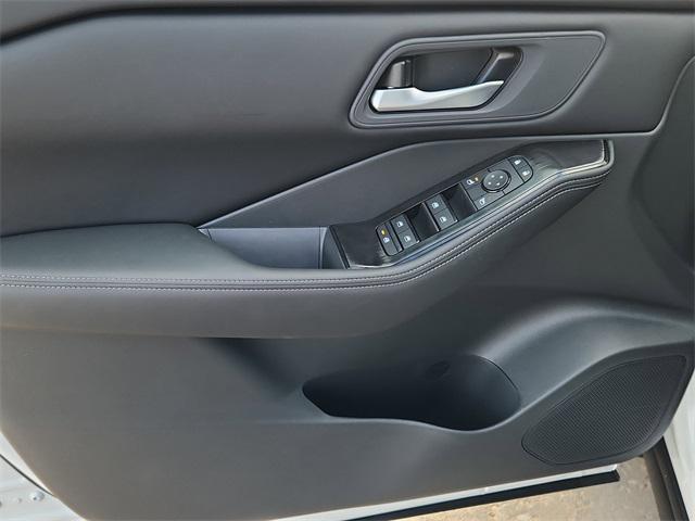 new 2026 Nissan Rogue car, priced at $32,080