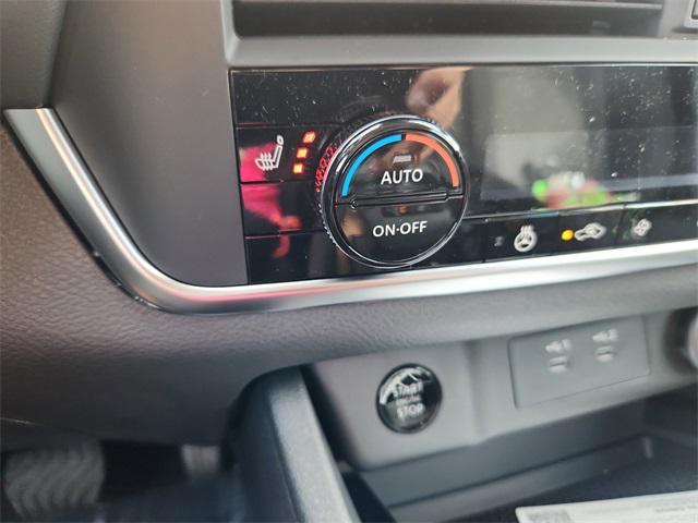 new 2026 Nissan Rogue car, priced at $32,080