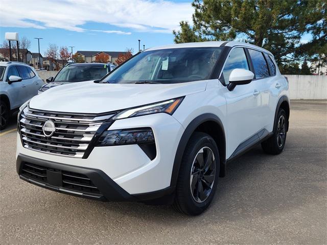 new 2026 Nissan Rogue car, priced at $32,080