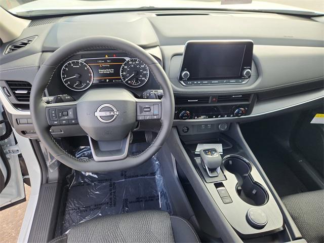 new 2026 Nissan Rogue car, priced at $32,080