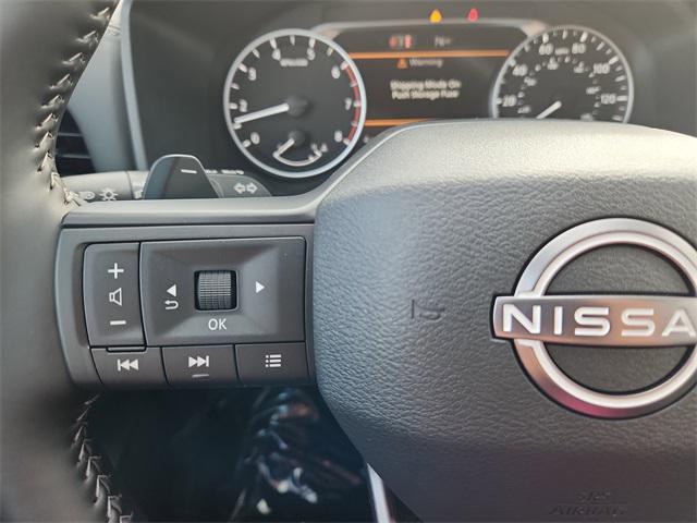 new 2026 Nissan Rogue car, priced at $32,080