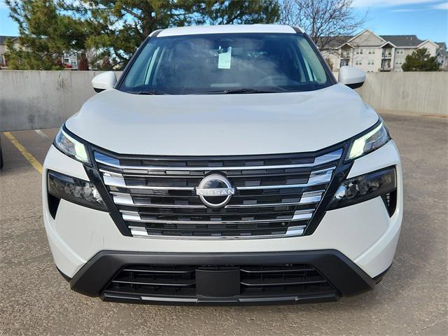 new 2026 Nissan Rogue car, priced at $32,080