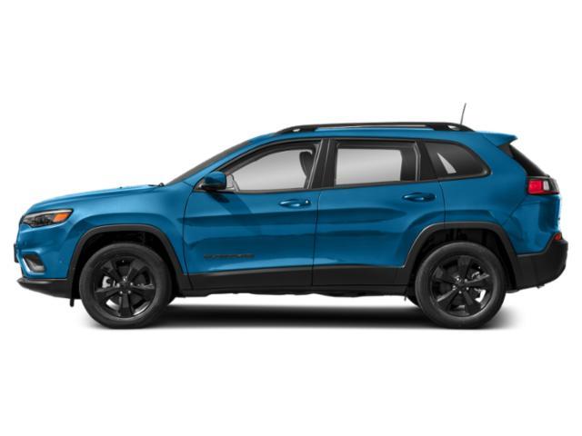 used 2023 Jeep Cherokee car, priced at $25,683