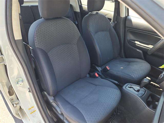 used 2015 Mitsubishi Mirage car, priced at $6,999