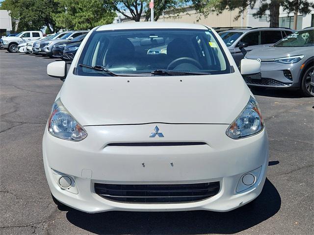 used 2015 Mitsubishi Mirage car, priced at $6,999