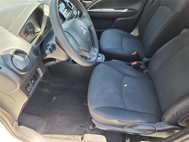 used 2015 Mitsubishi Mirage car, priced at $6,999
