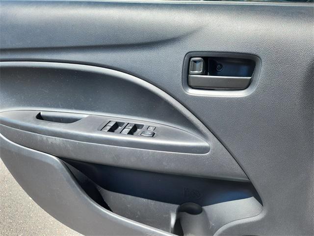 used 2015 Mitsubishi Mirage car, priced at $6,999