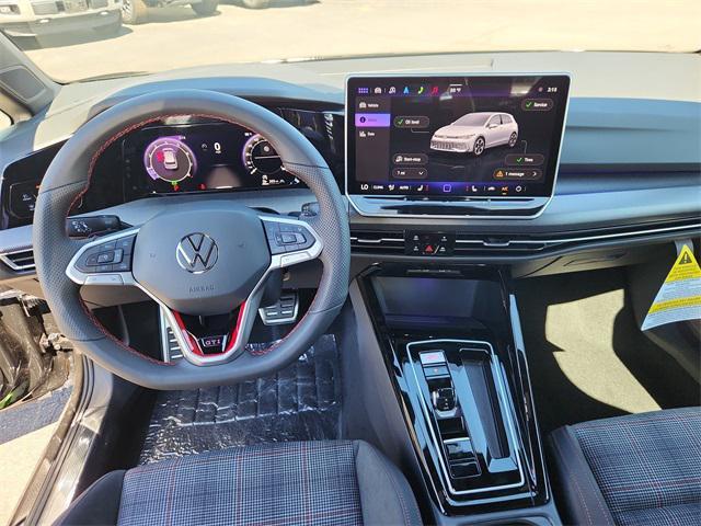 new 2025 Volkswagen Golf GTI car, priced at $33,157