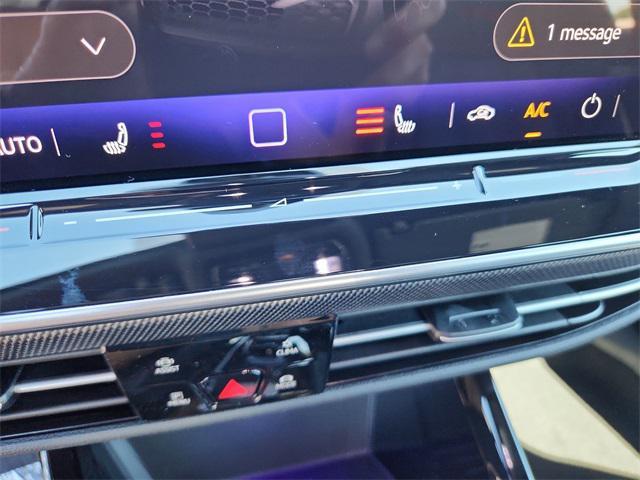 new 2025 Volkswagen Golf GTI car, priced at $33,157