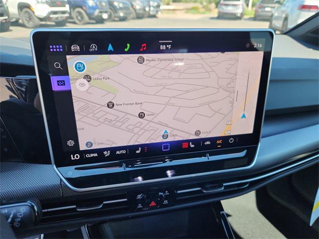 new 2025 Volkswagen Golf GTI car, priced at $33,157