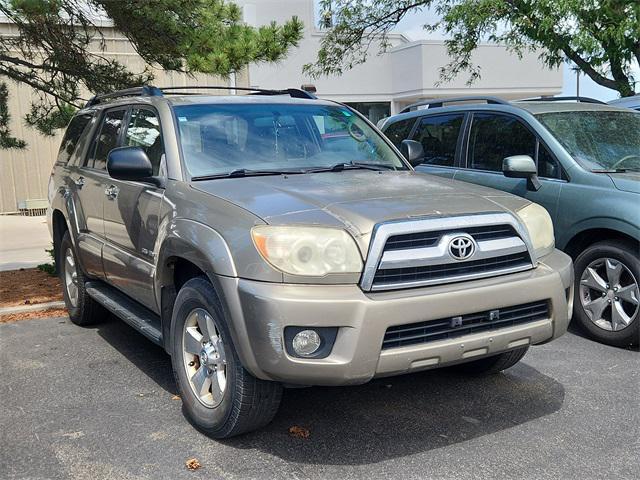 used 2007 Toyota 4Runner car, priced at $11,999