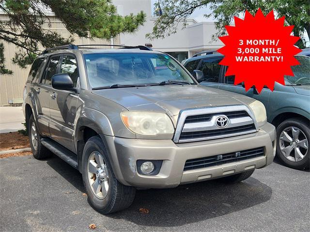 used 2007 Toyota 4Runner car, priced at $11,999