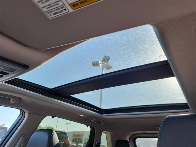 new 2025 Nissan Rogue car, priced at $35,826