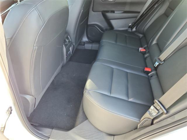 new 2025 Nissan Rogue car, priced at $35,826