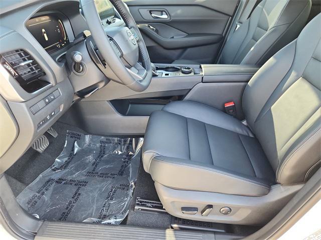 new 2025 Nissan Rogue car, priced at $35,826