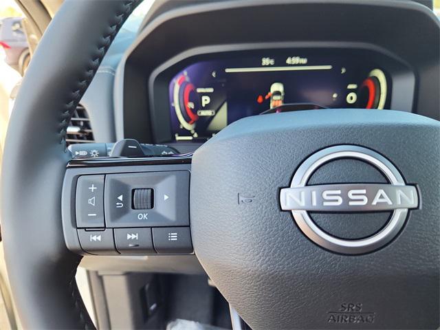 new 2025 Nissan Rogue car, priced at $35,826