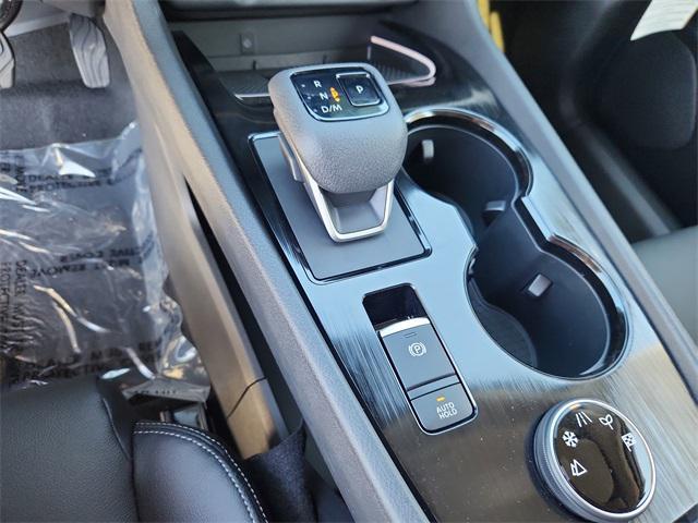 new 2025 Nissan Rogue car, priced at $35,826