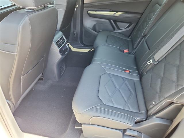 new 2026 Volkswagen Atlas Cross Sport car, priced at $40,030