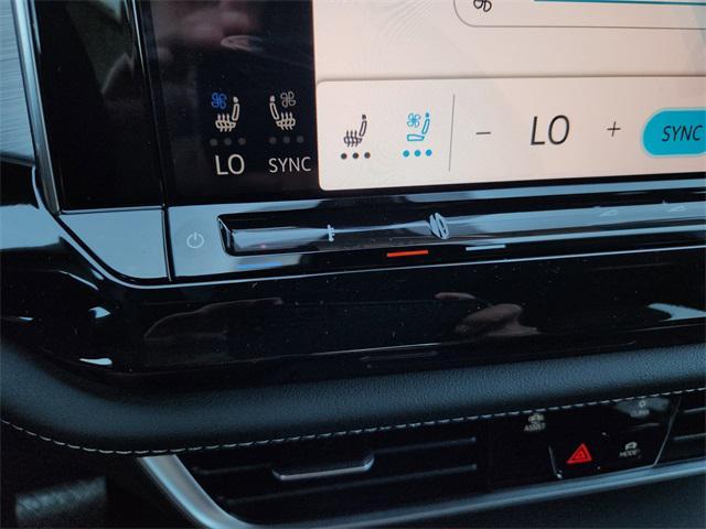 new 2026 Volkswagen Atlas Cross Sport car, priced at $40,030