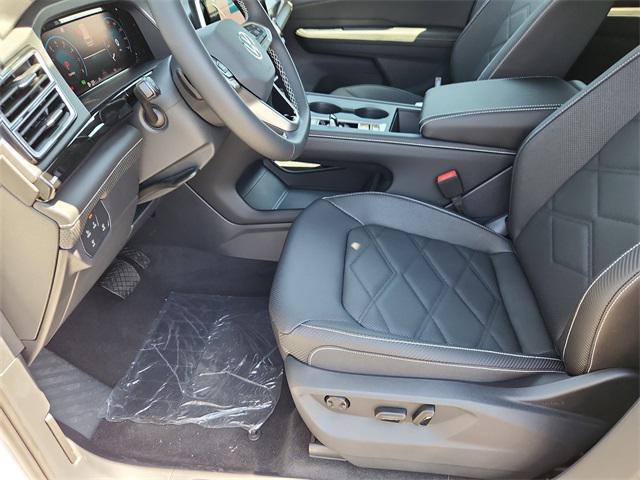 new 2026 Volkswagen Atlas Cross Sport car, priced at $40,030