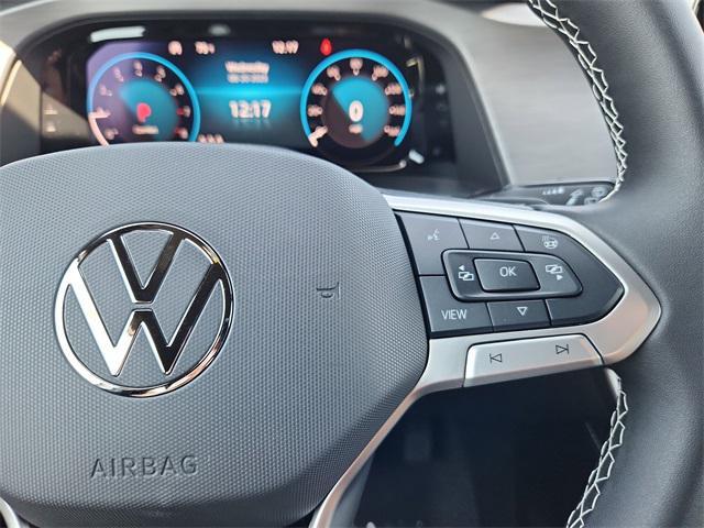 new 2026 Volkswagen Atlas Cross Sport car, priced at $40,030