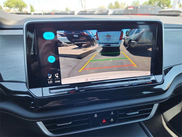 new 2026 Volkswagen Atlas Cross Sport car, priced at $40,030