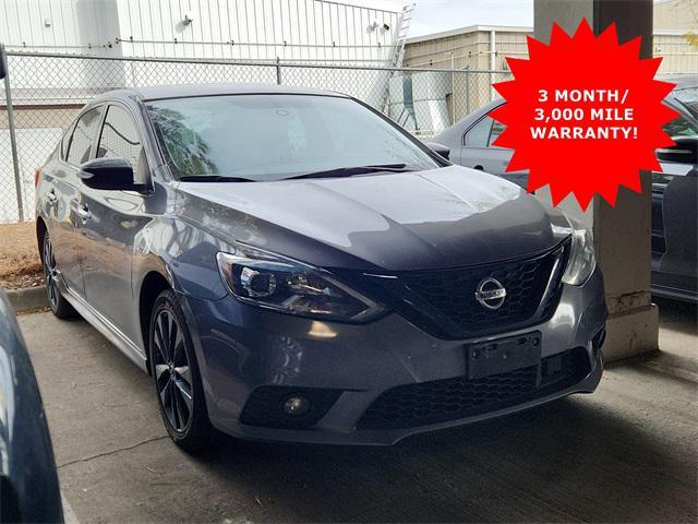 used 2018 Nissan Sentra car, priced at $10,642