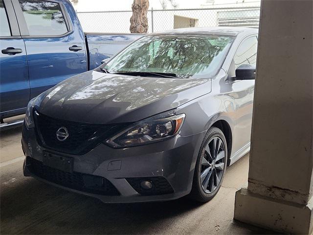used 2018 Nissan Sentra car, priced at $10,642