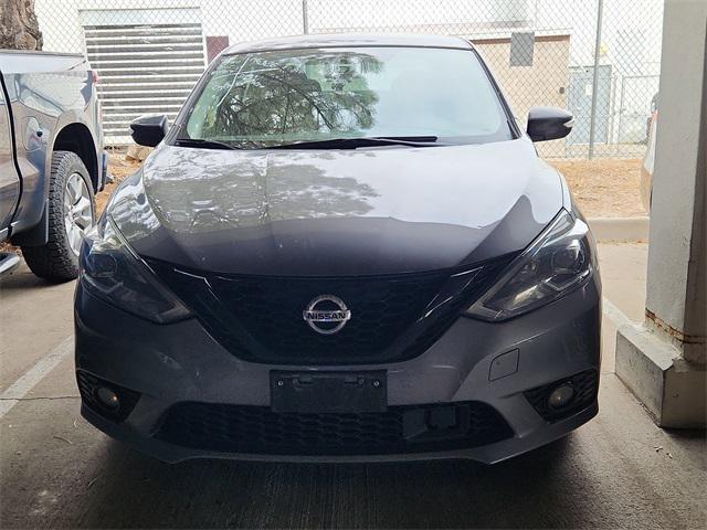 used 2018 Nissan Sentra car, priced at $10,642