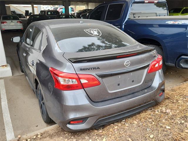 used 2018 Nissan Sentra car, priced at $10,642