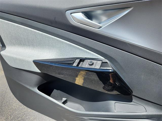 new 2025 Volkswagen ID.4 car, priced at $44,251