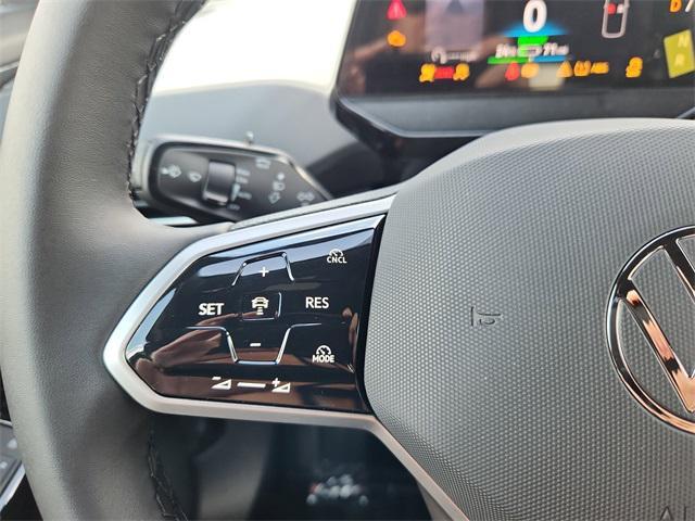new 2025 Volkswagen ID.4 car, priced at $44,251