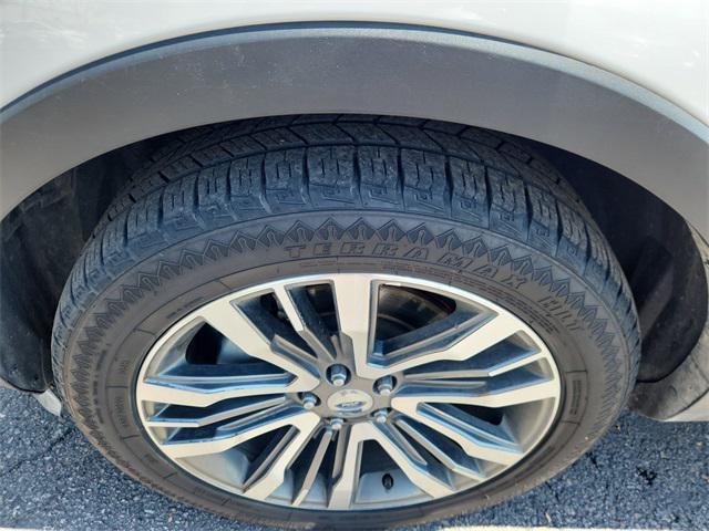 used 2017 Ford Explorer car, priced at $18,999