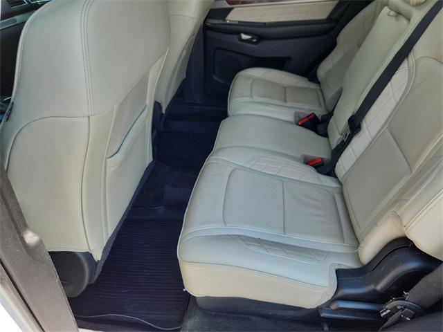 used 2017 Ford Explorer car, priced at $18,999
