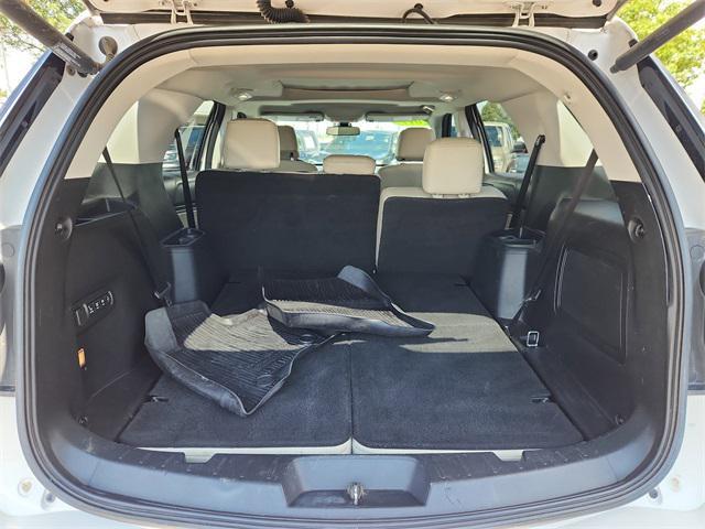 used 2017 Ford Explorer car, priced at $18,999