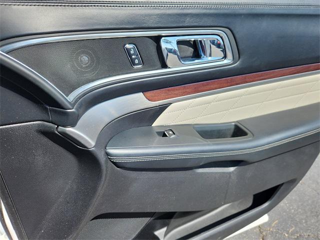 used 2017 Ford Explorer car, priced at $18,999