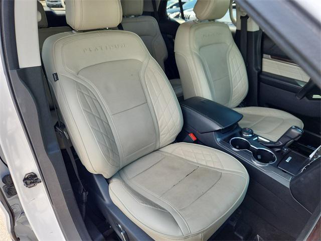 used 2017 Ford Explorer car, priced at $18,999