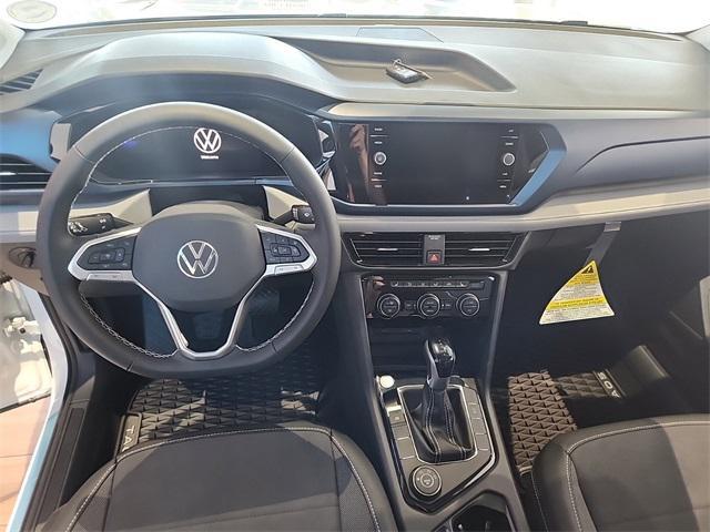 new 2024 Volkswagen Taos car, priced at $31,066