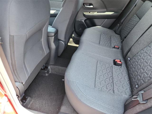 new 2025 Nissan Kicks car, priced at $27,051
