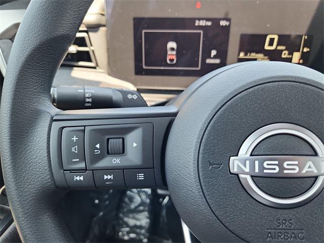 new 2025 Nissan Kicks car, priced at $27,051